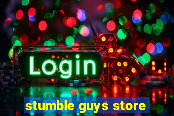 stumble guys store