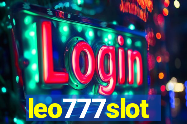 leo777slot