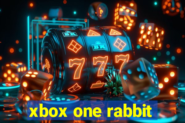 xbox one rabbit