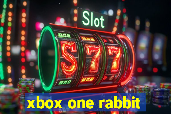 xbox one rabbit