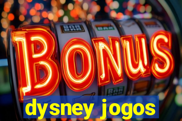 dysney jogos