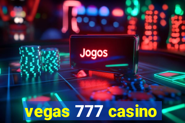 vegas 777 casino