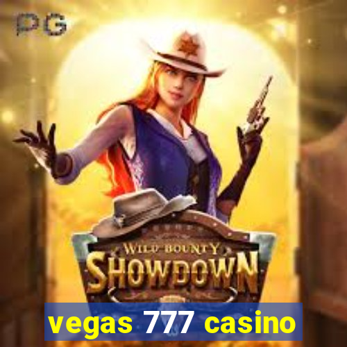 vegas 777 casino