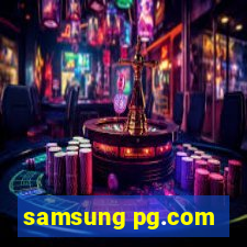 samsung pg.com