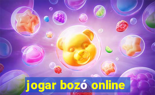 jogar bozó online