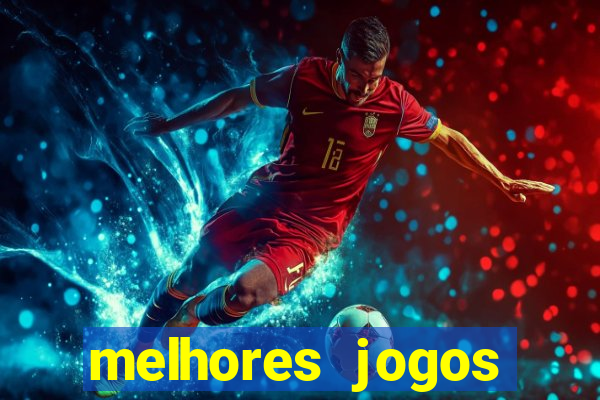 melhores jogos celular 2024