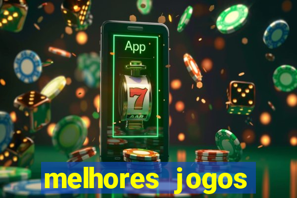 melhores jogos celular 2024