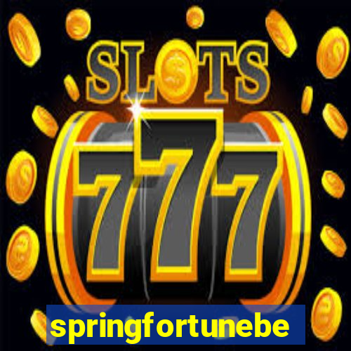 springfortunebet.com