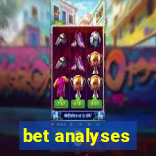 bet analyses