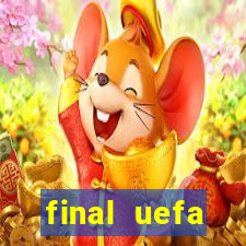 final uefa champions 2013