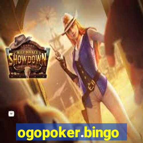 ogopoker.bingo