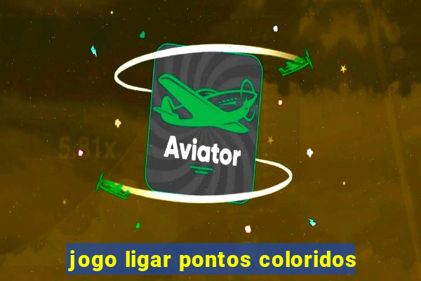 jogo ligar pontos coloridos