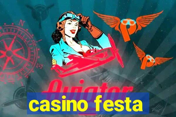 casino festa