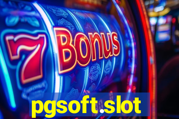 pgsoft.slot