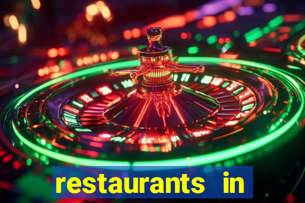 restaurants in venetian casino