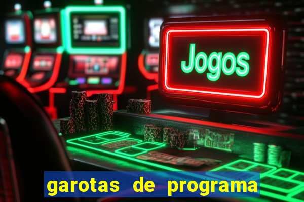 garotas de programa de porto ferreira