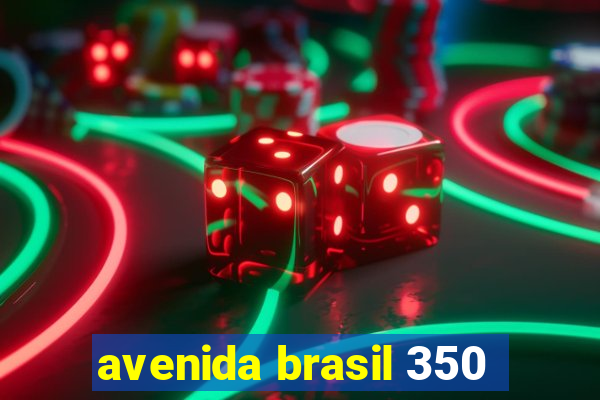 avenida brasil 350