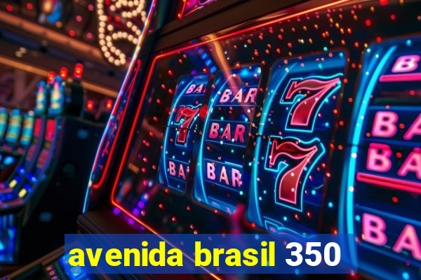 avenida brasil 350