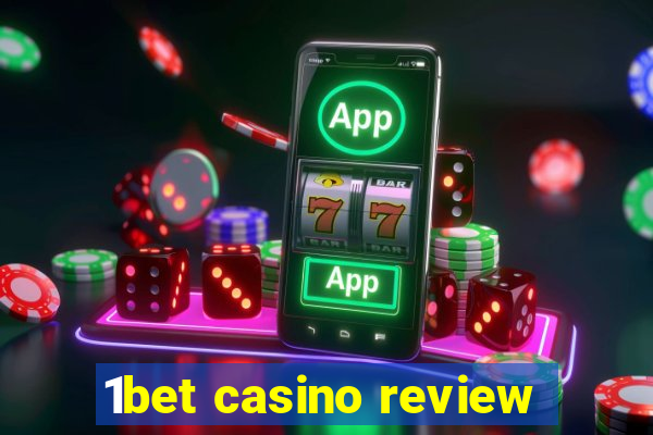 1bet casino review