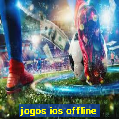 jogos ios offline