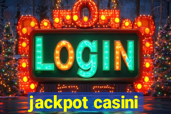 jackpot casini