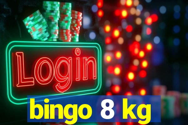 bingo 8 kg