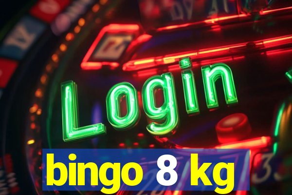 bingo 8 kg