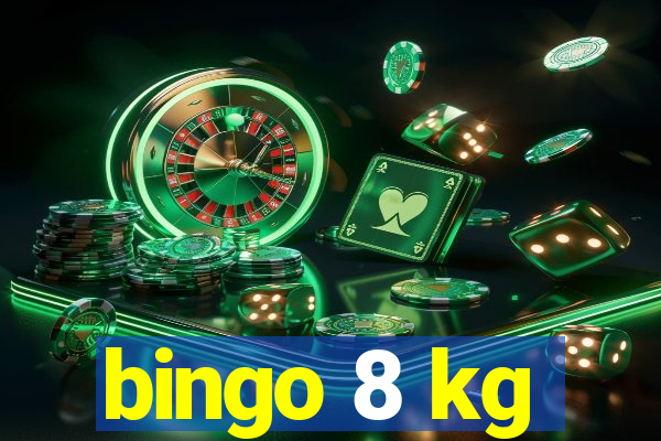 bingo 8 kg