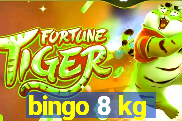 bingo 8 kg