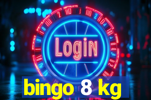 bingo 8 kg