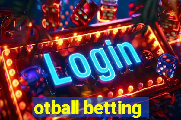 otball betting