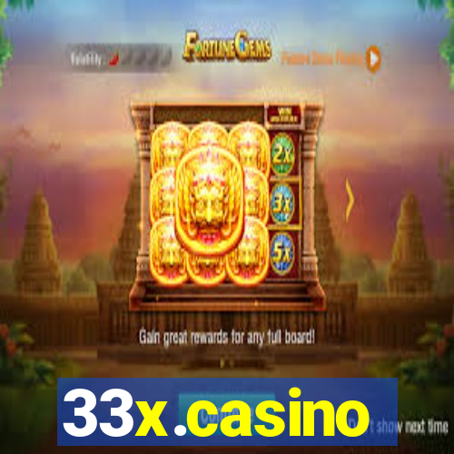 33x.casino