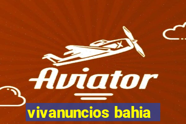 vivanuncios bahia