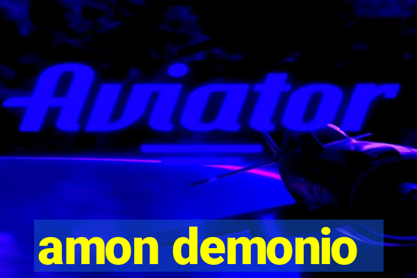 amon demonio