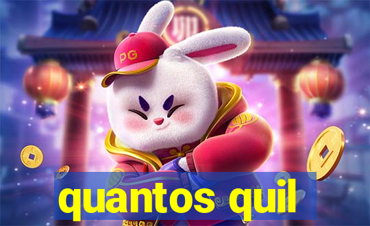 quantos quil