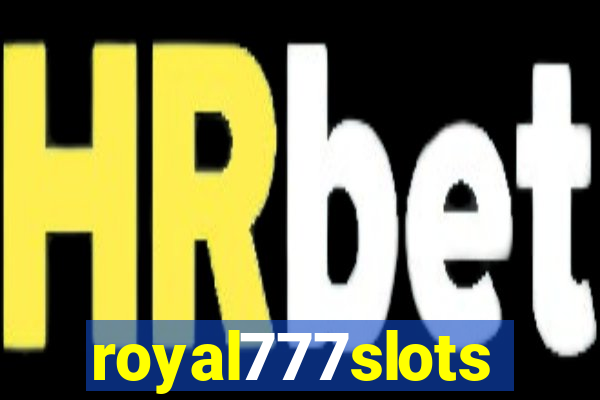 royal777slots