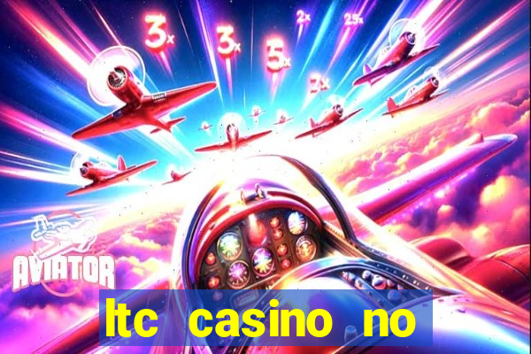 ltc casino no deposit bonus