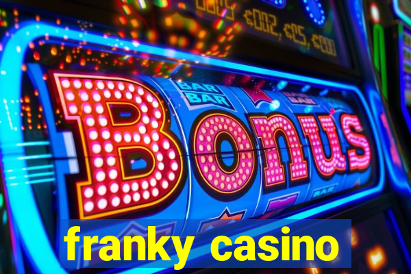 franky casino