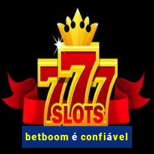 betboom é confiável