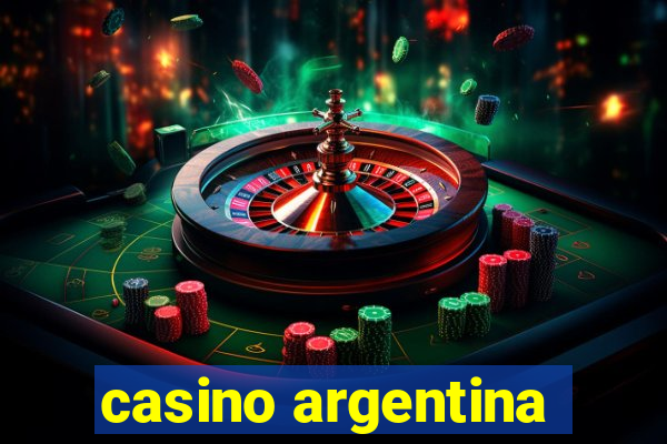 casino argentina