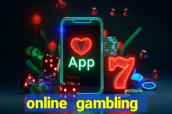 online gambling slot machines