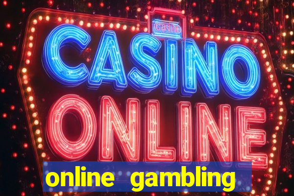 online gambling slot machines