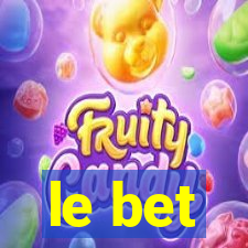 le bet