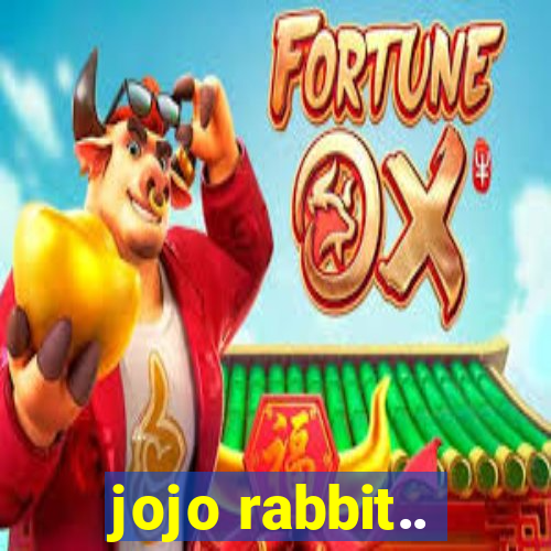 jojo rabbit..