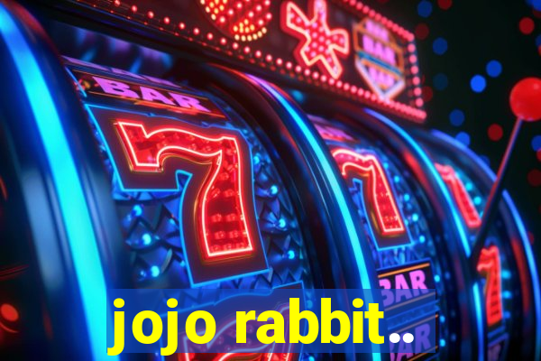 jojo rabbit..