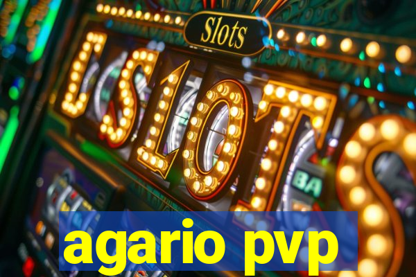 agario pvp