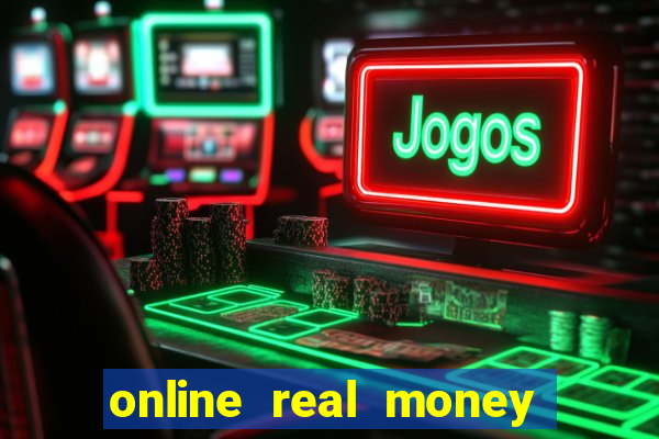 online real money casino usa