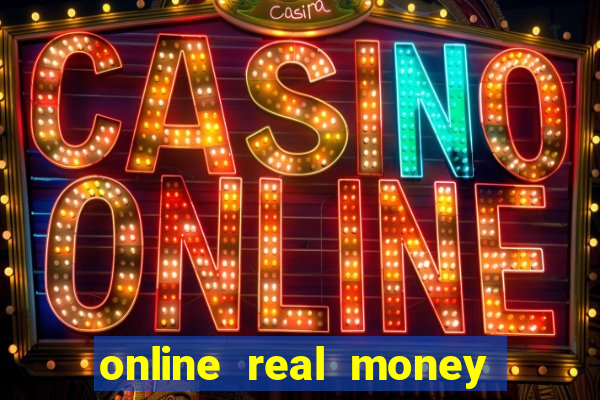 online real money casino usa