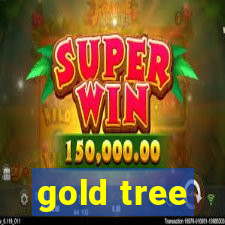 gold tree