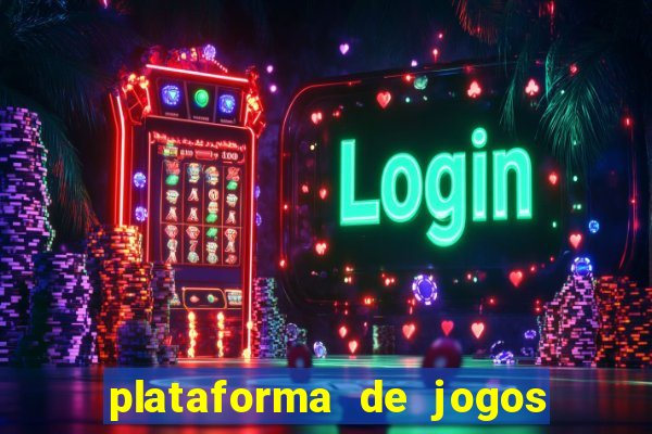 plataforma de jogos que pagam no cadastro sem deposito